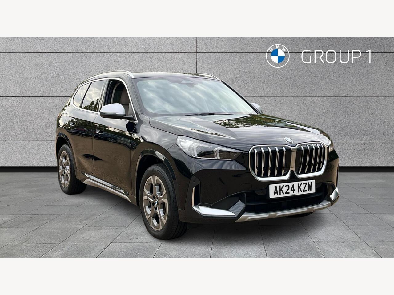 Main listing image - BMW X1