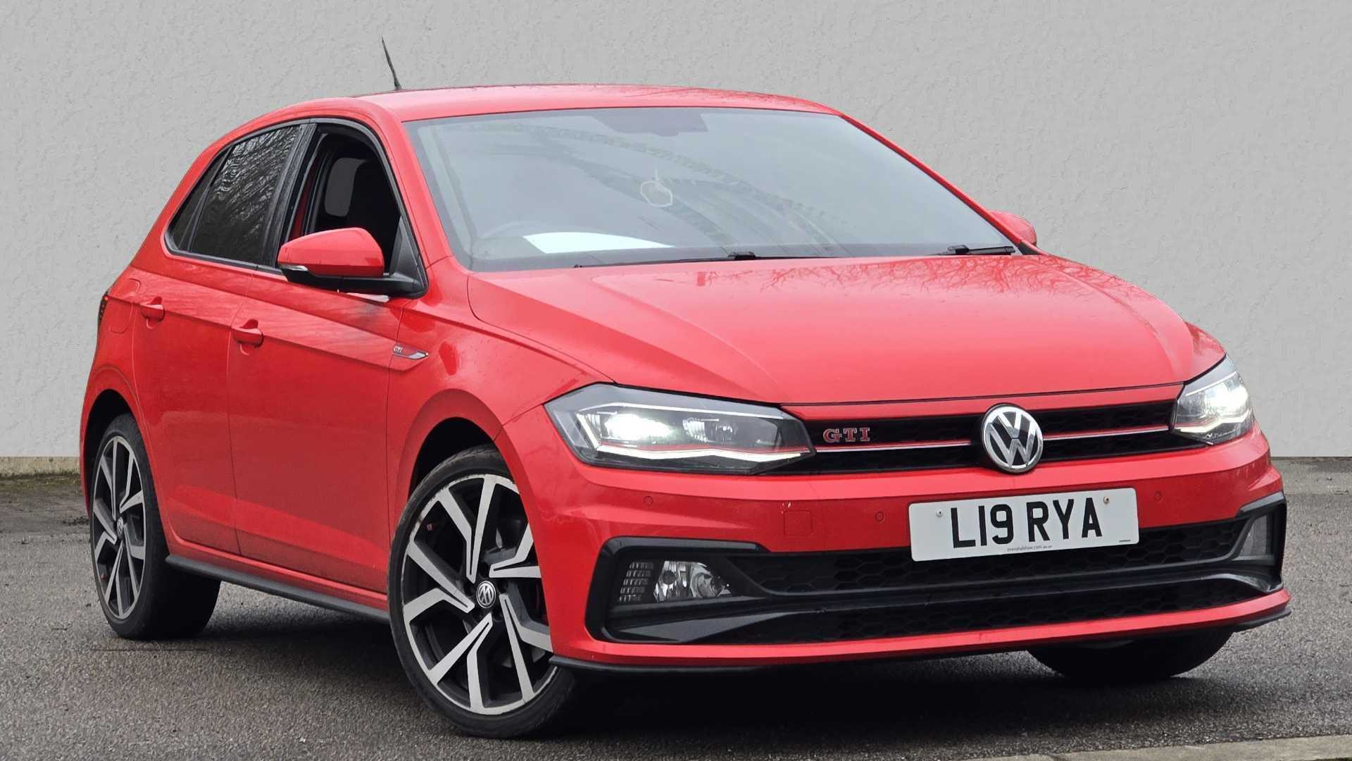 Main listing image - Volkswagen Polo GTI