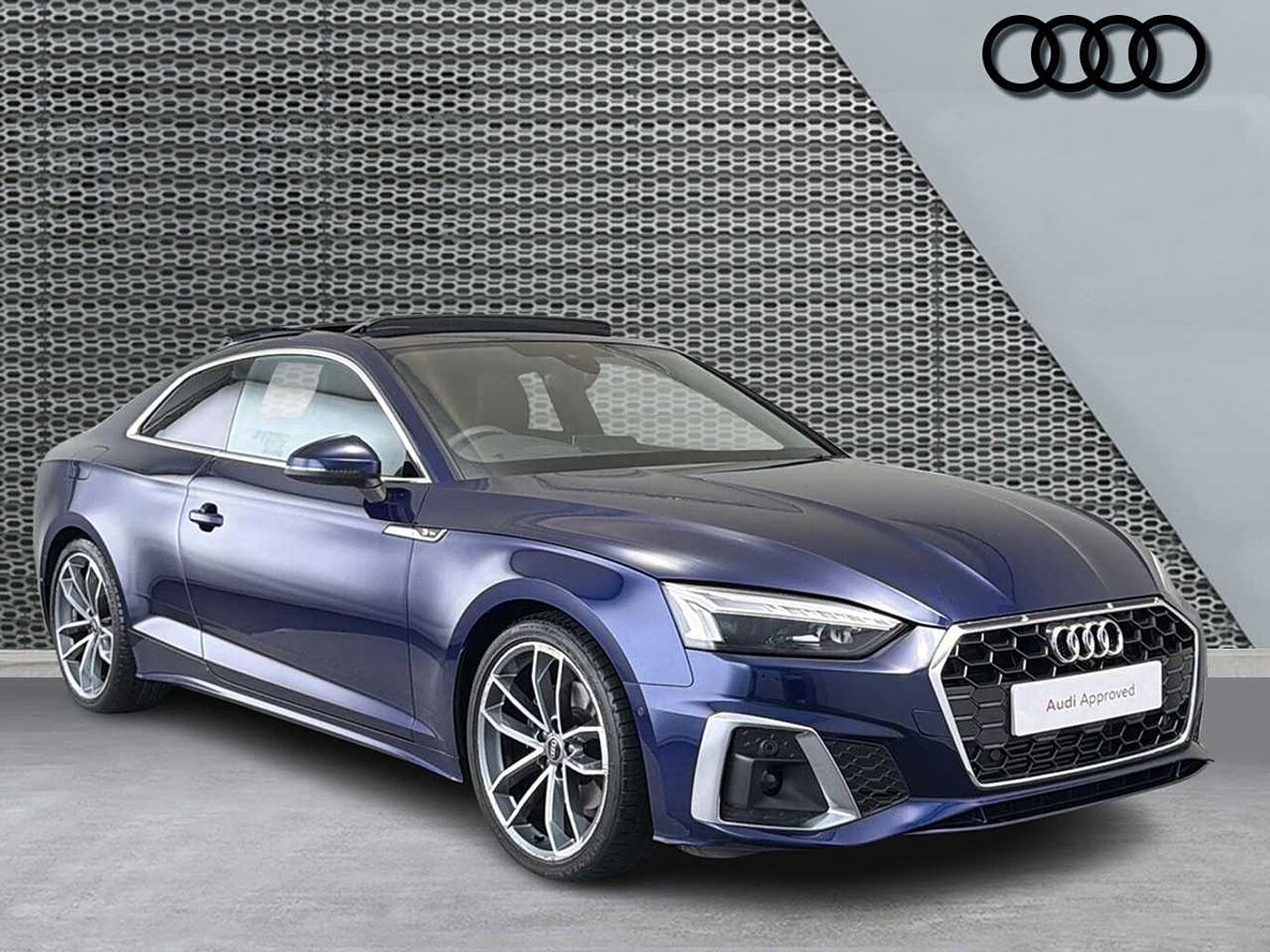 Main listing image - Audi A5
