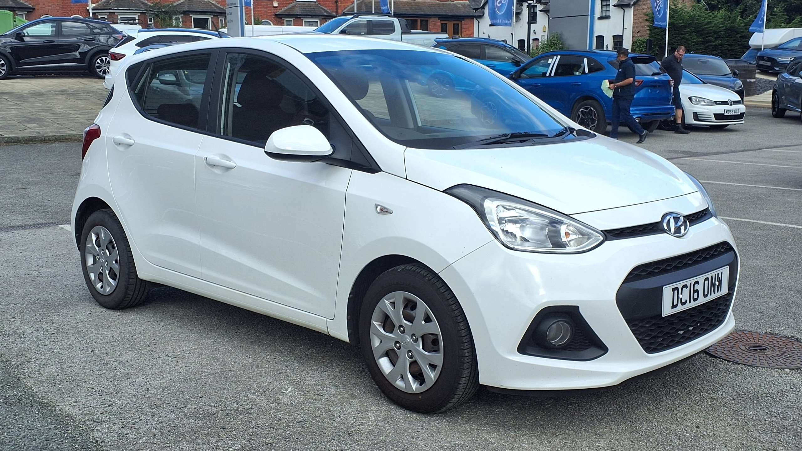 Main listing image - Hyundai i10