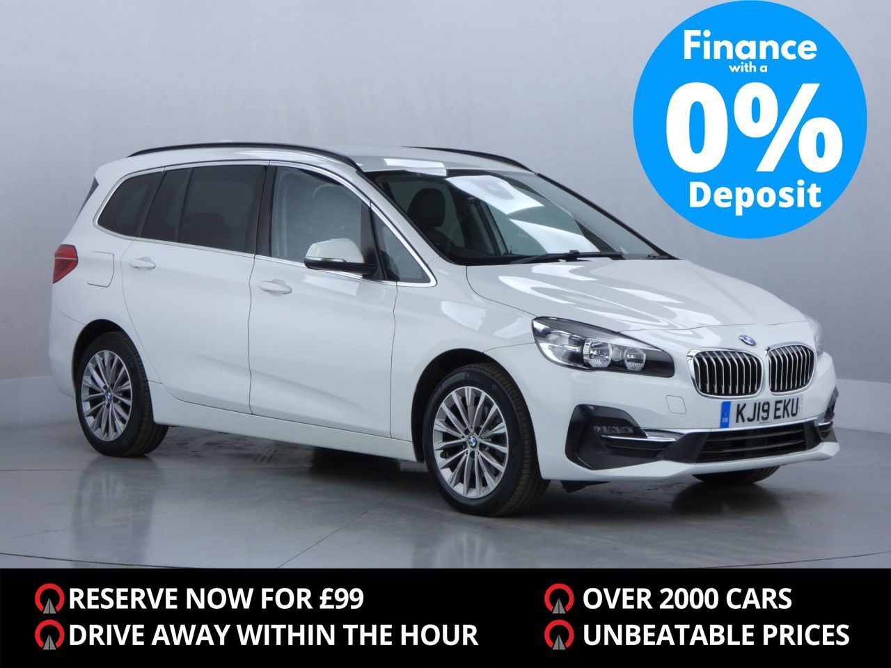 Main listing image - BMW 2 Series Gran Tourer