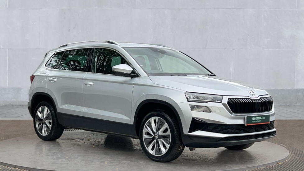 Main listing image - Skoda Karoq