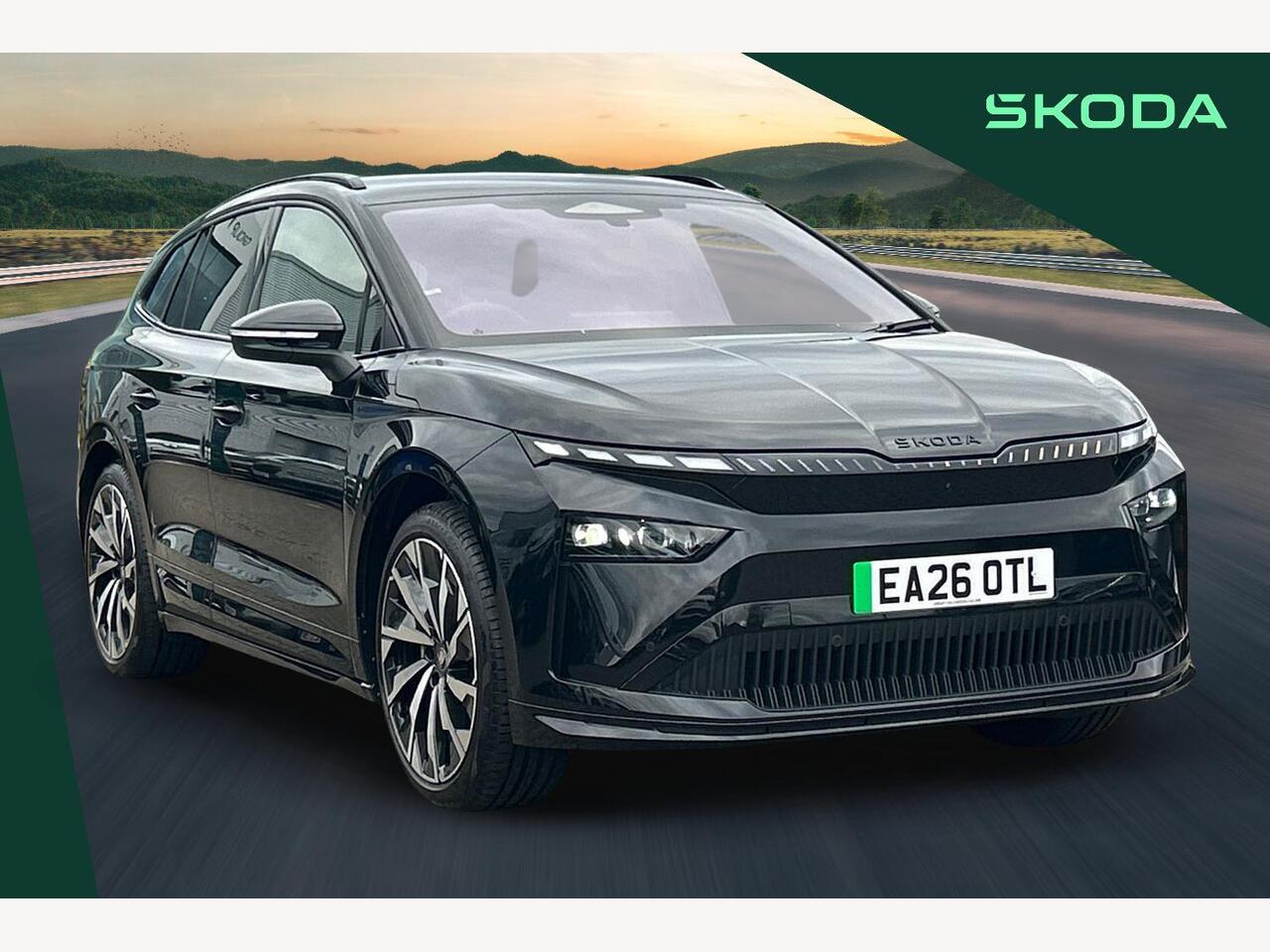 Main listing image - Skoda Enyaq