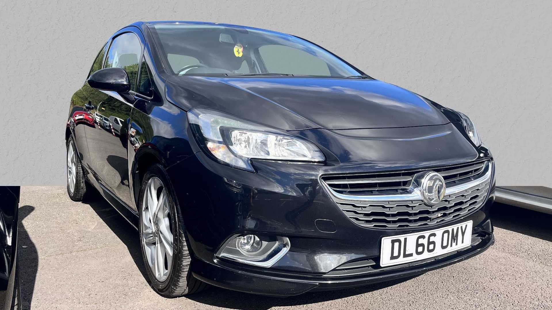 Main listing image - Vauxhall Corsa