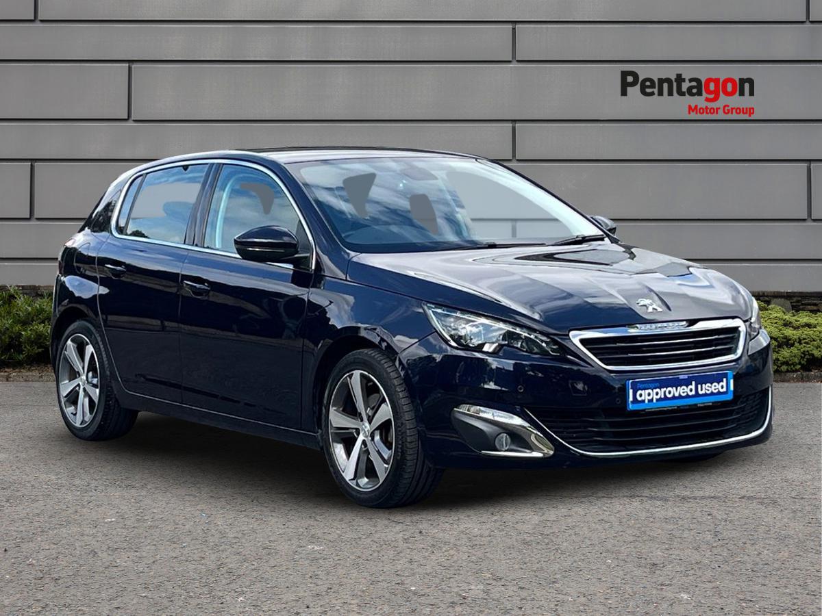Main listing image - Peugeot 308