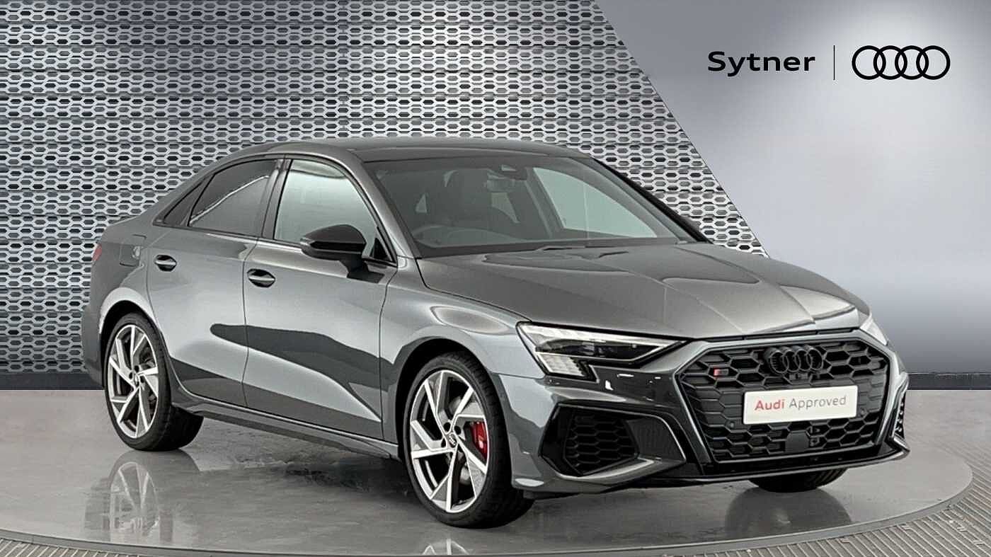 Main listing image - Audi S3