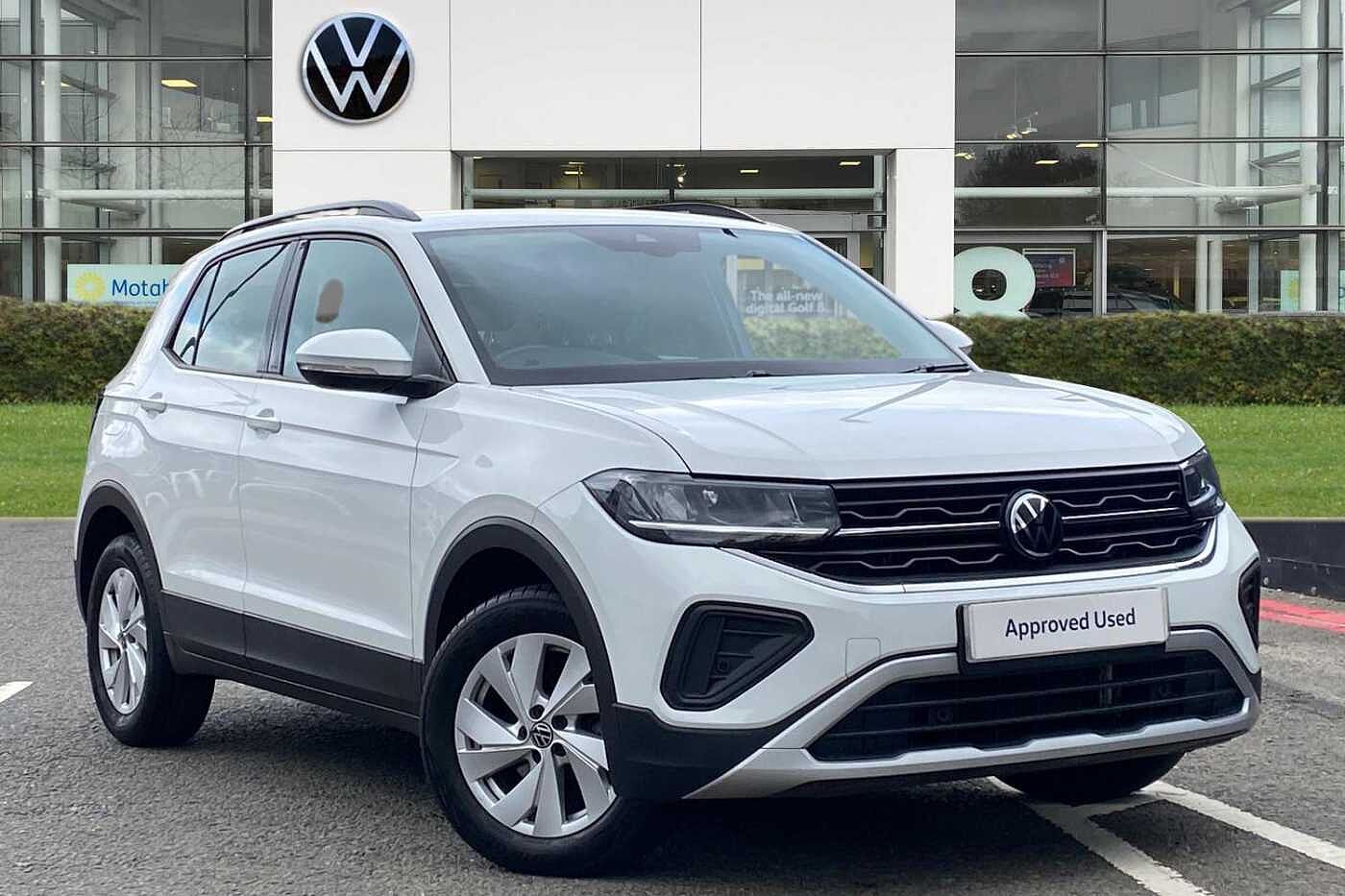 Main listing image - Volkswagen T-Cross