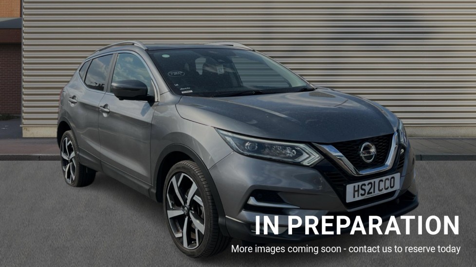 Main listing image - Nissan Qashqai