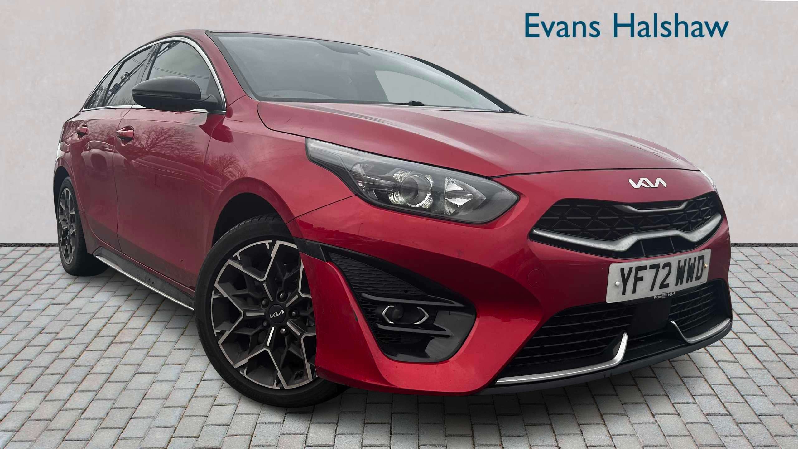 Main listing image - Kia ProCeed