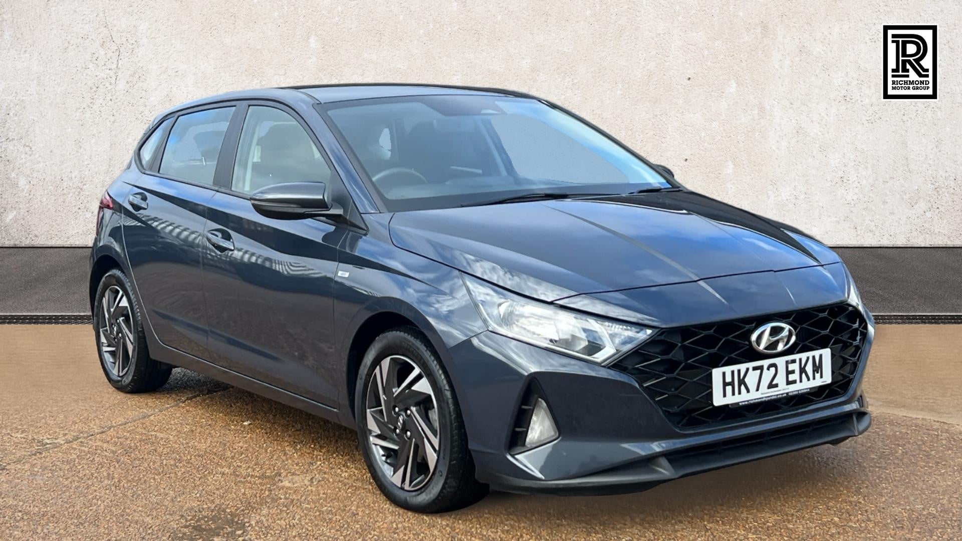 Main listing image - Hyundai i20