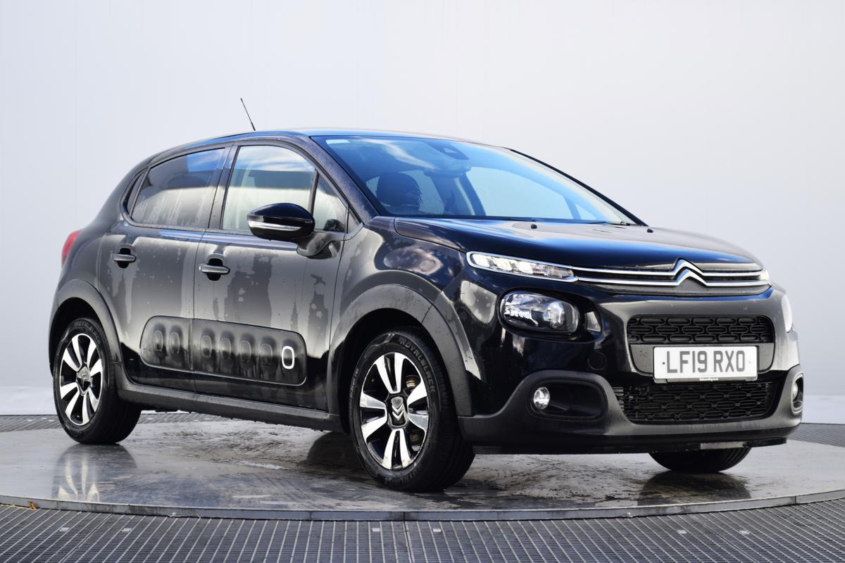 Main listing image - Citroen C3