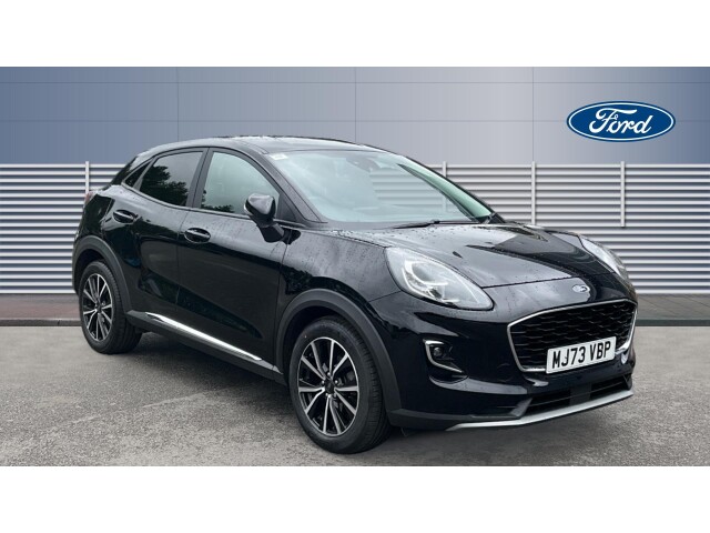 Main listing image - Ford Puma