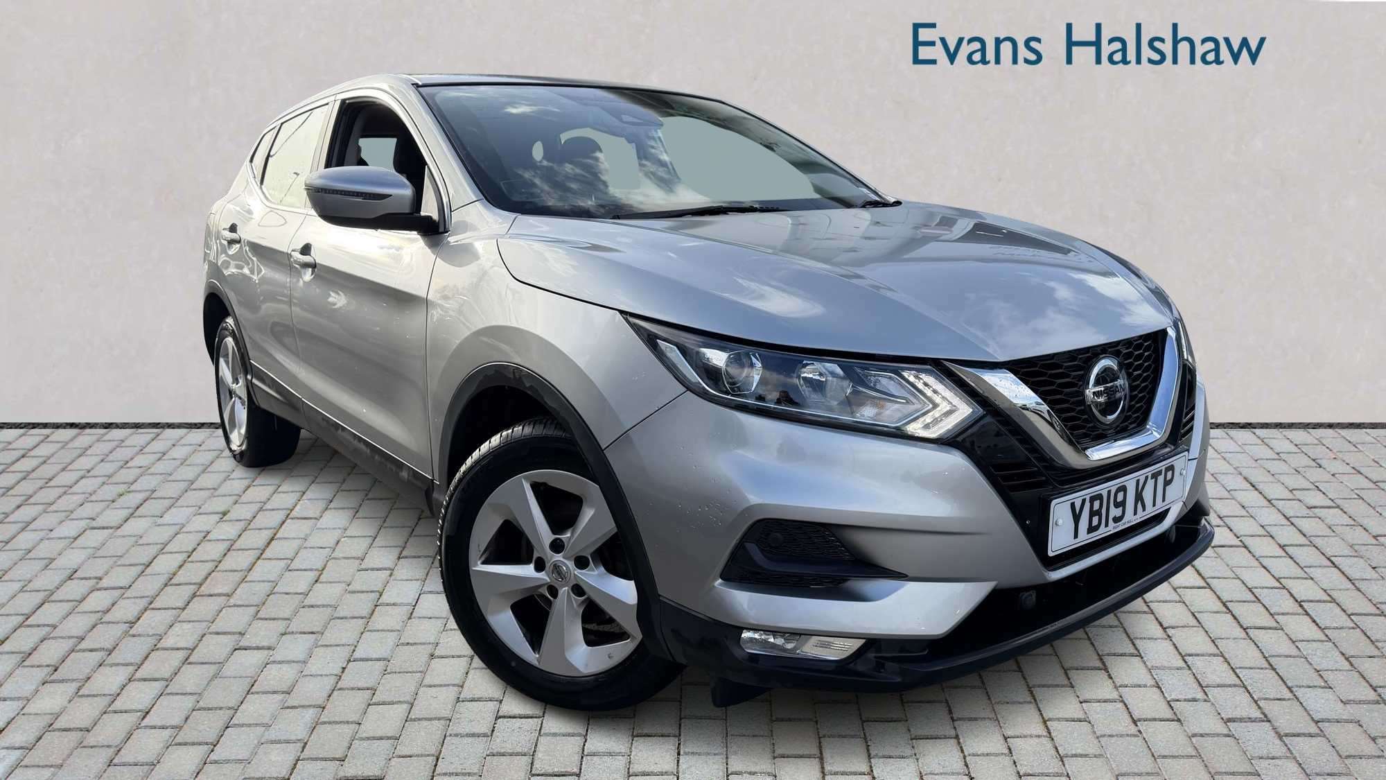 Main listing image - Nissan Qashqai