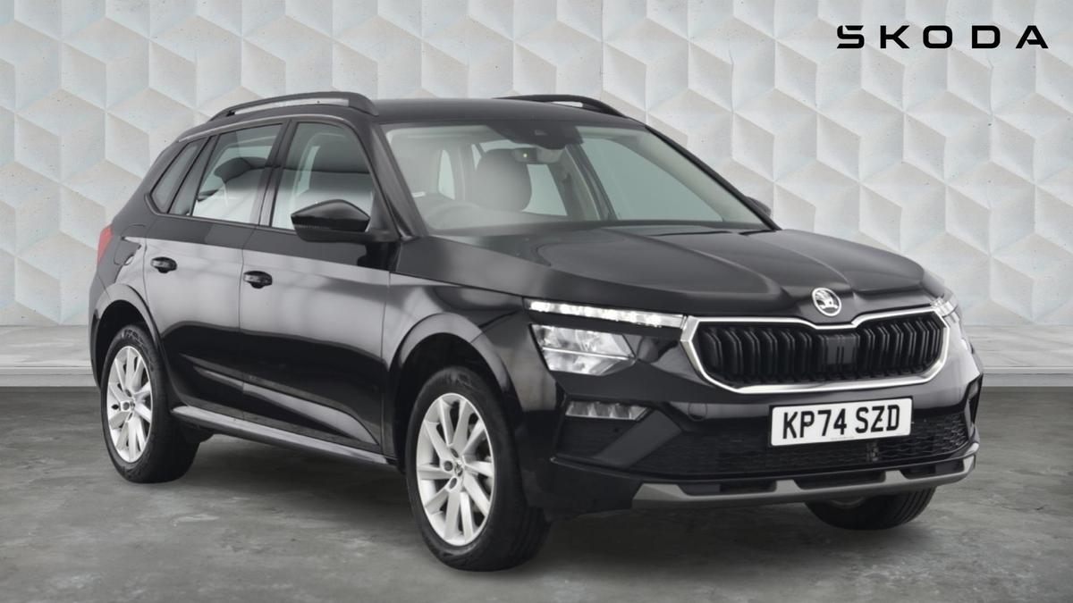 Main listing image - Skoda Kamiq
