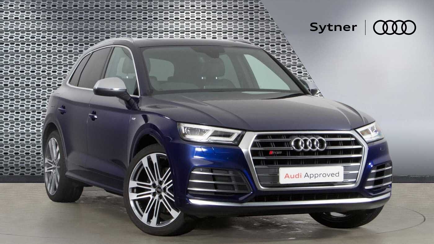 Main listing image - Audi SQ5