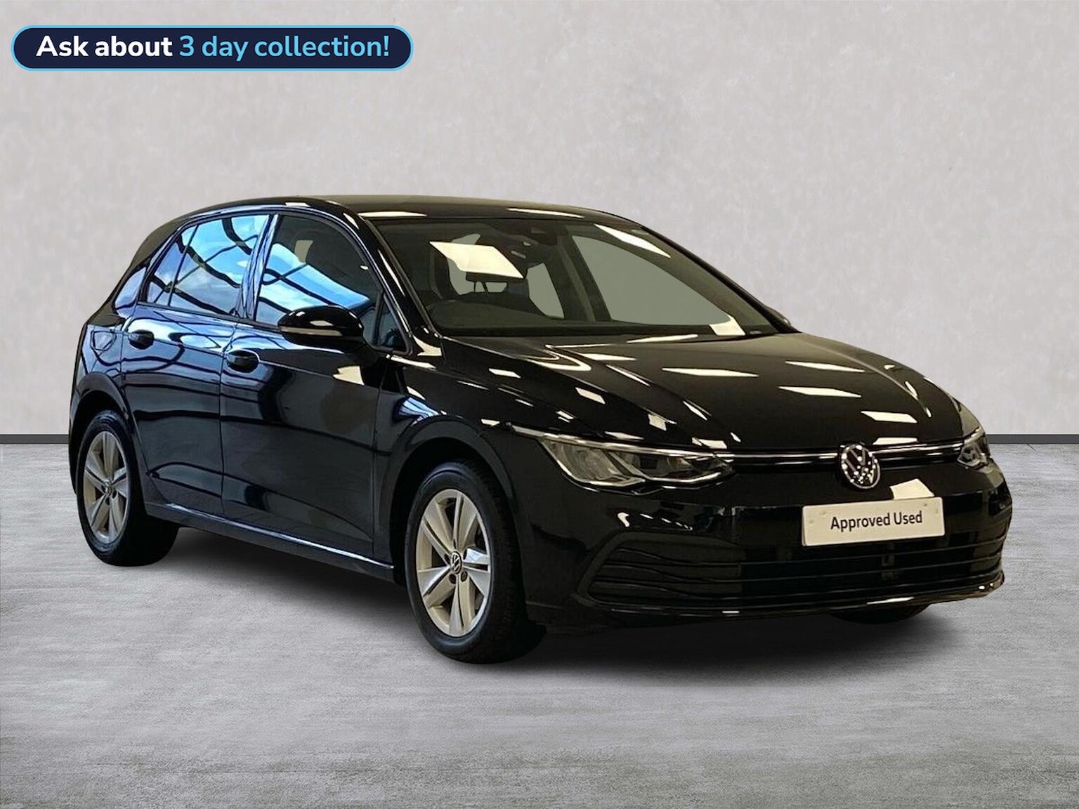 Main listing image - Volkswagen Golf