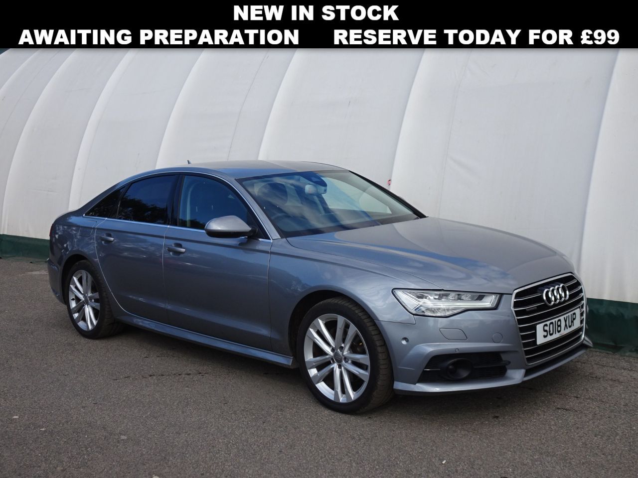 Main listing image - Audi A6