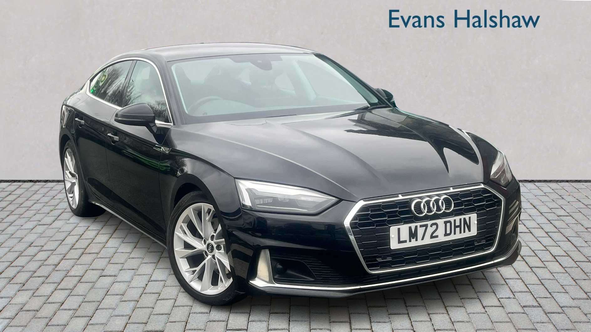 Main listing image - Audi A5 Sportback