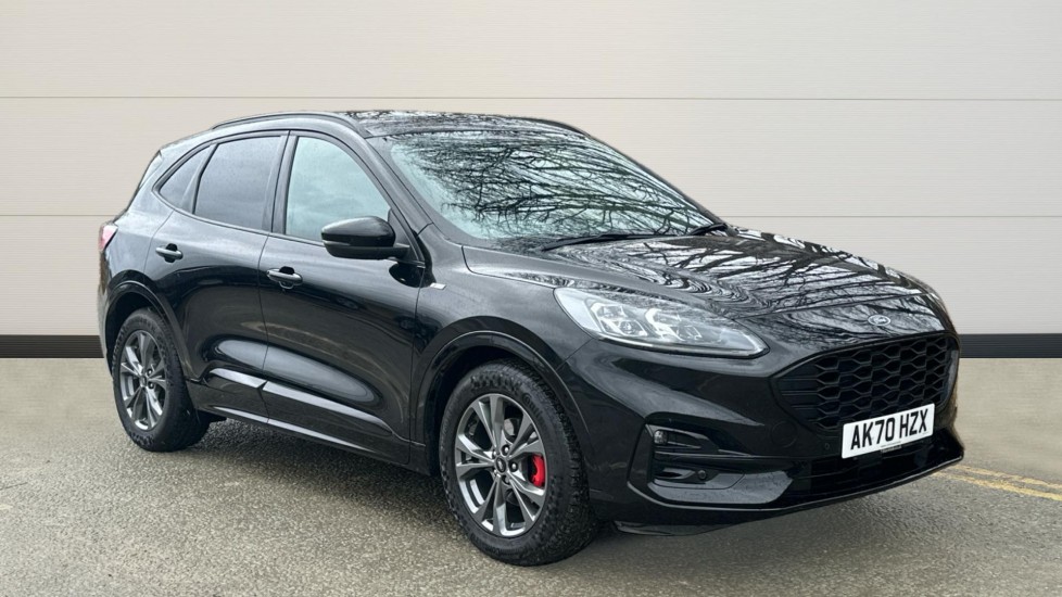 Main listing image - Ford Kuga