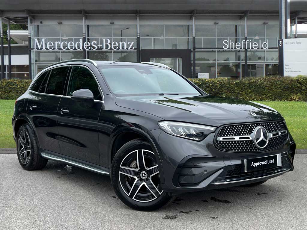 Main listing image - Mercedes-Benz GLC