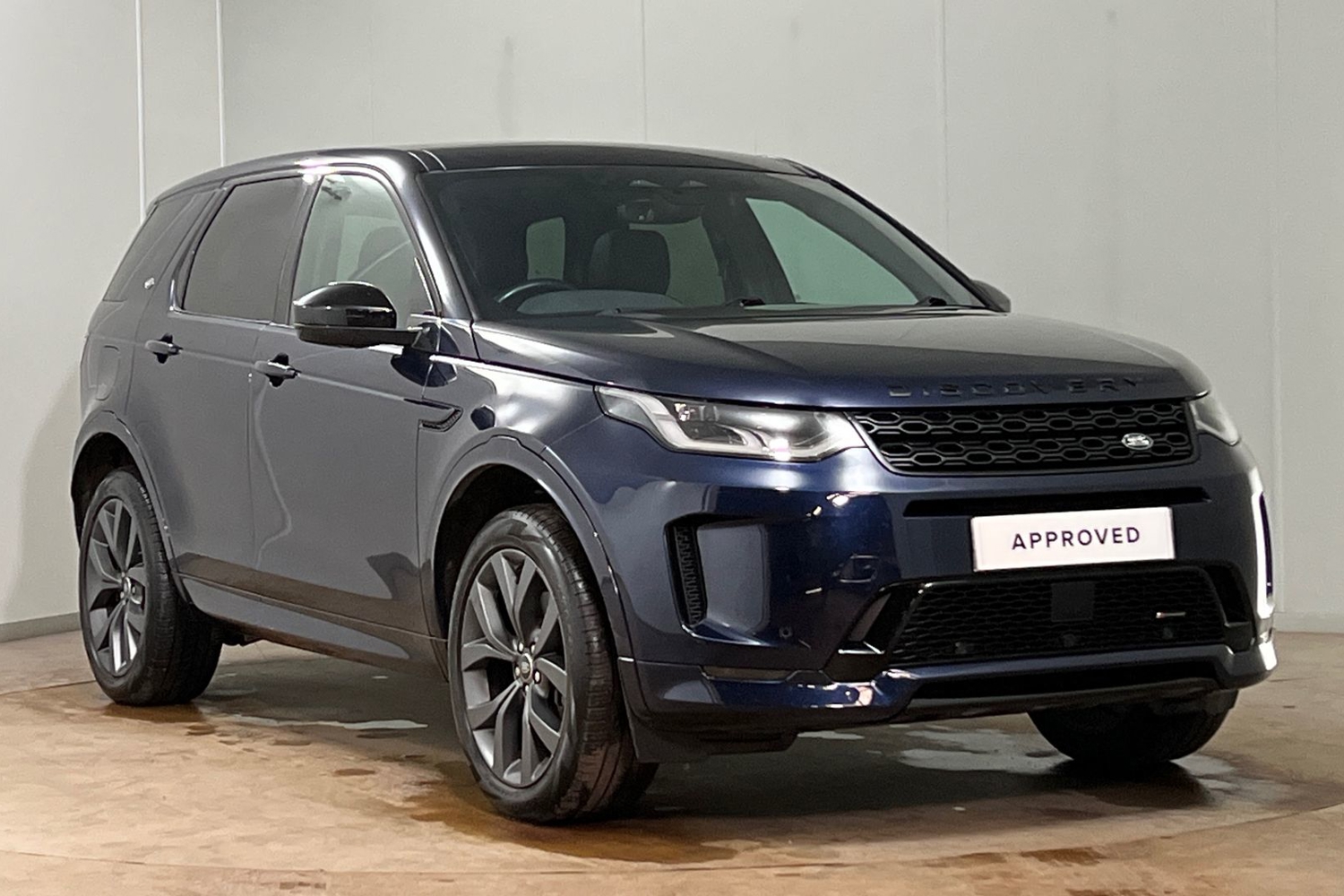 Main listing image - Land Rover Discovery Sport