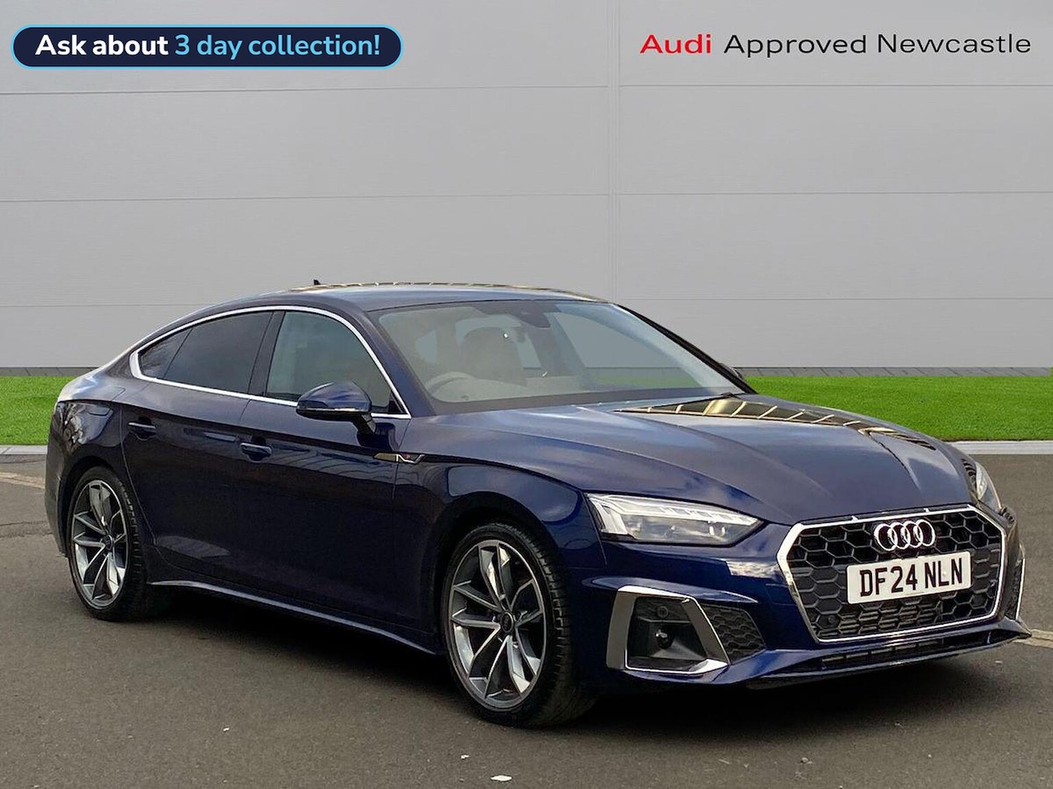 Main listing image - Audi A5 Sportback