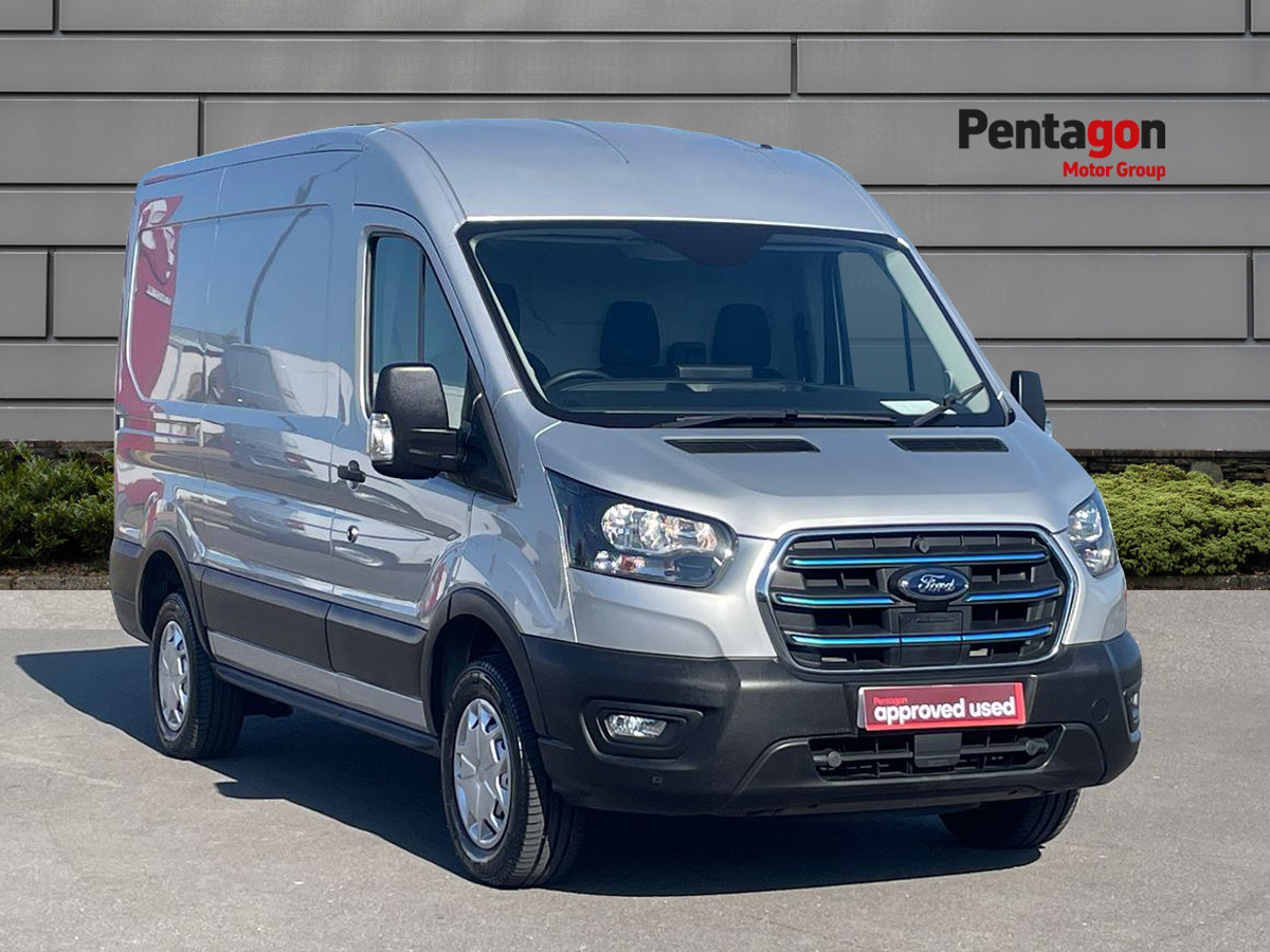 Main listing image - Ford E-Transit