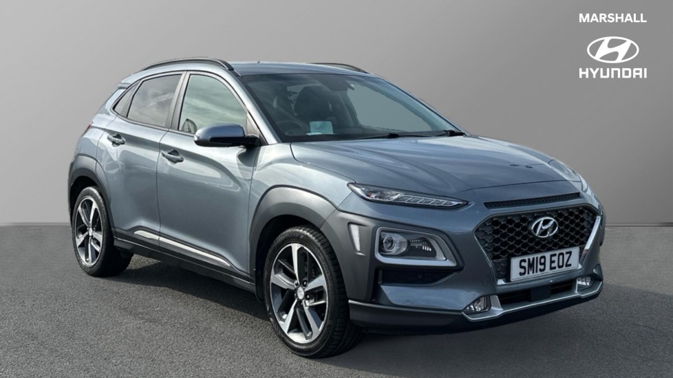 Main listing image - Hyundai Kona