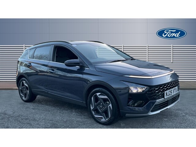 Main listing image - Hyundai Bayon