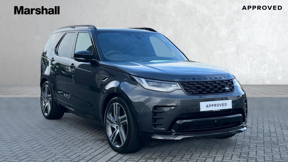 Main listing image - Land Rover Discovery