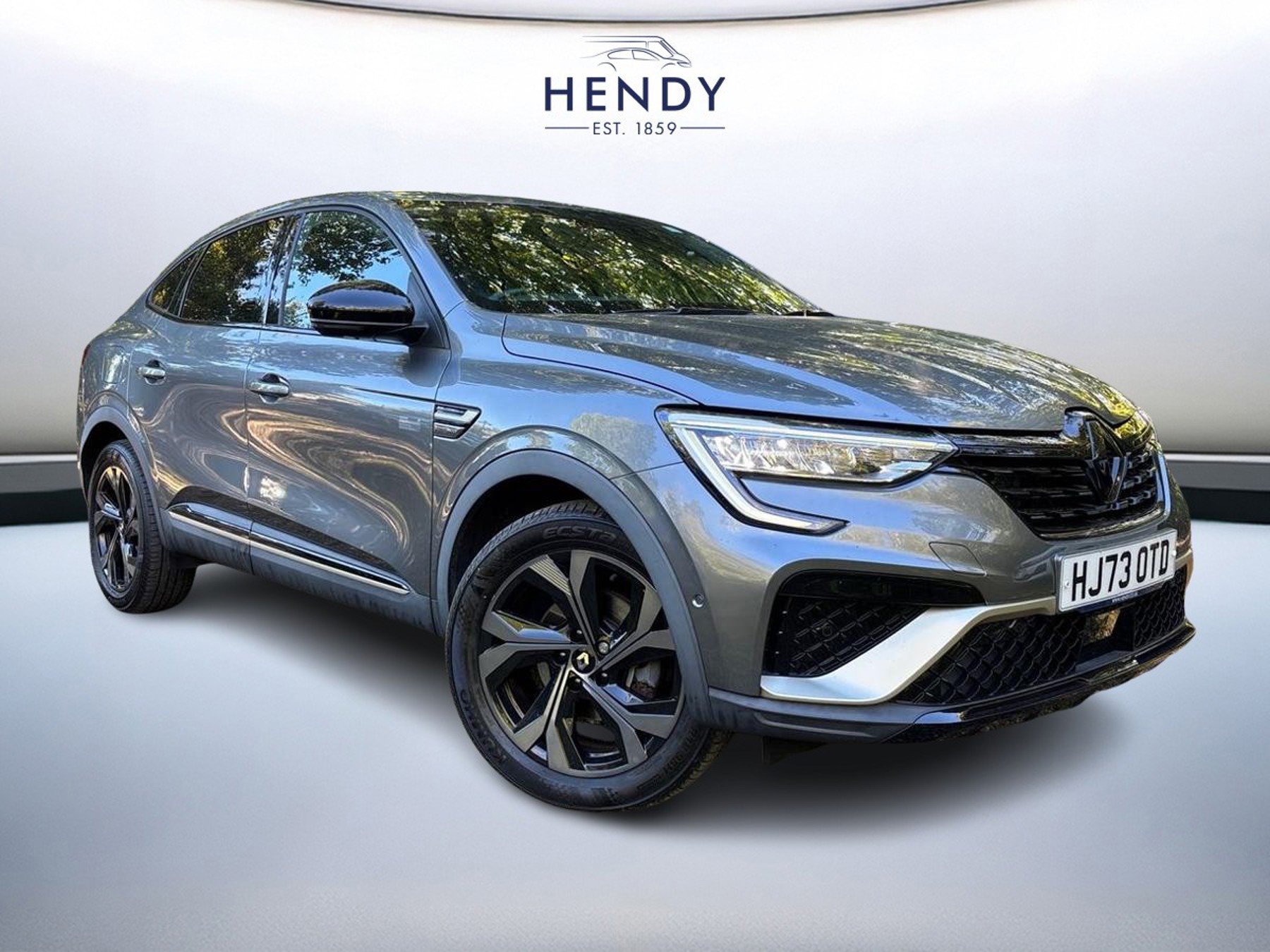 Main listing image - Renault Arkana