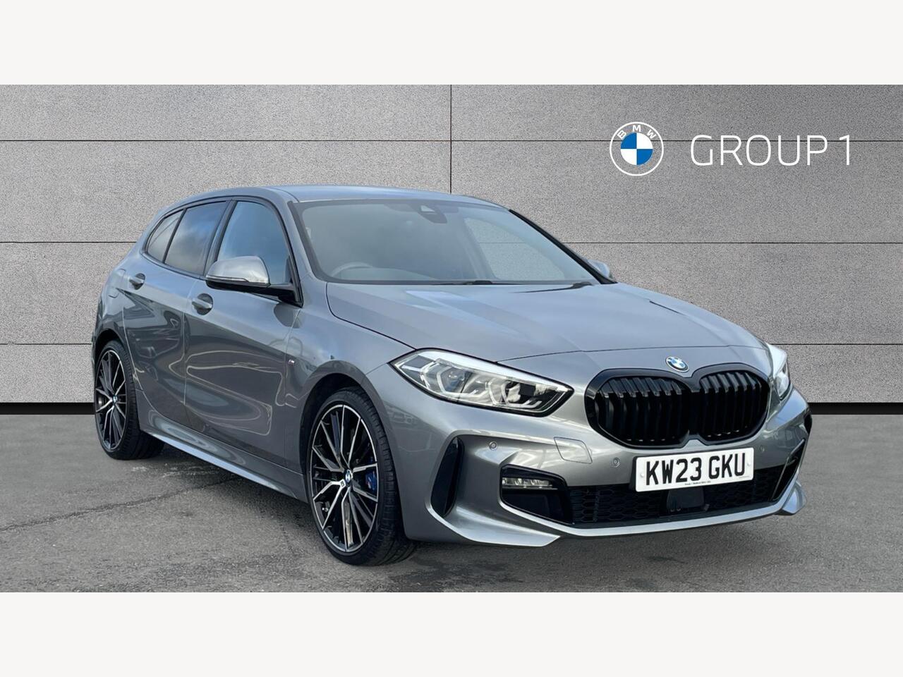 Main listing image - BMW 1 Series