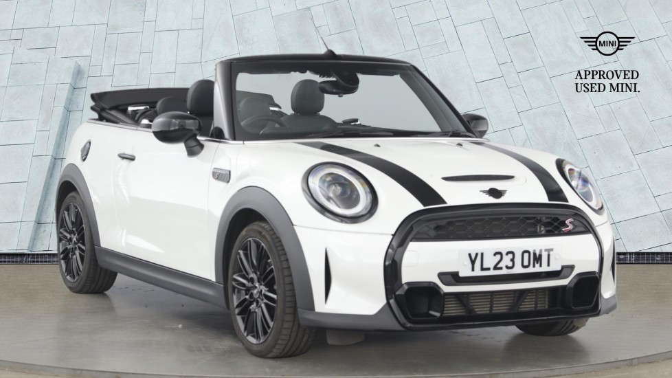 Main listing image - MINI Convertible