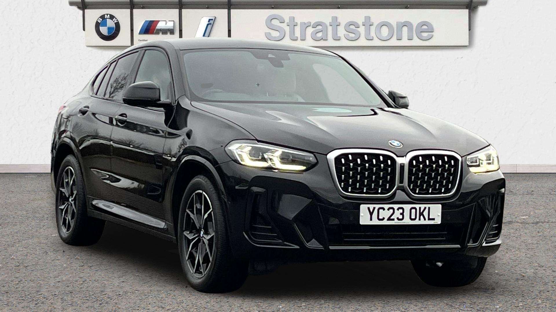 Main listing image - BMW X4