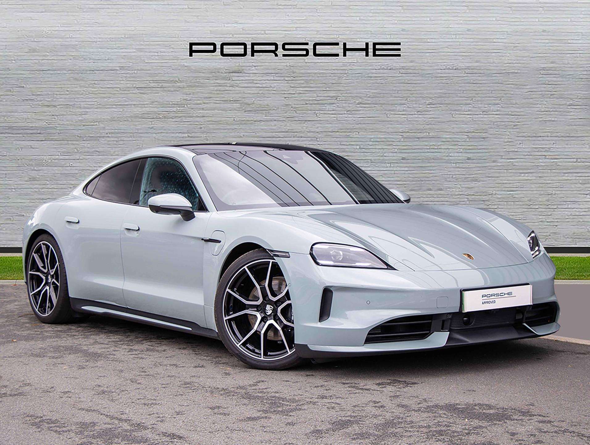 Main listing image - Porsche Taycan
