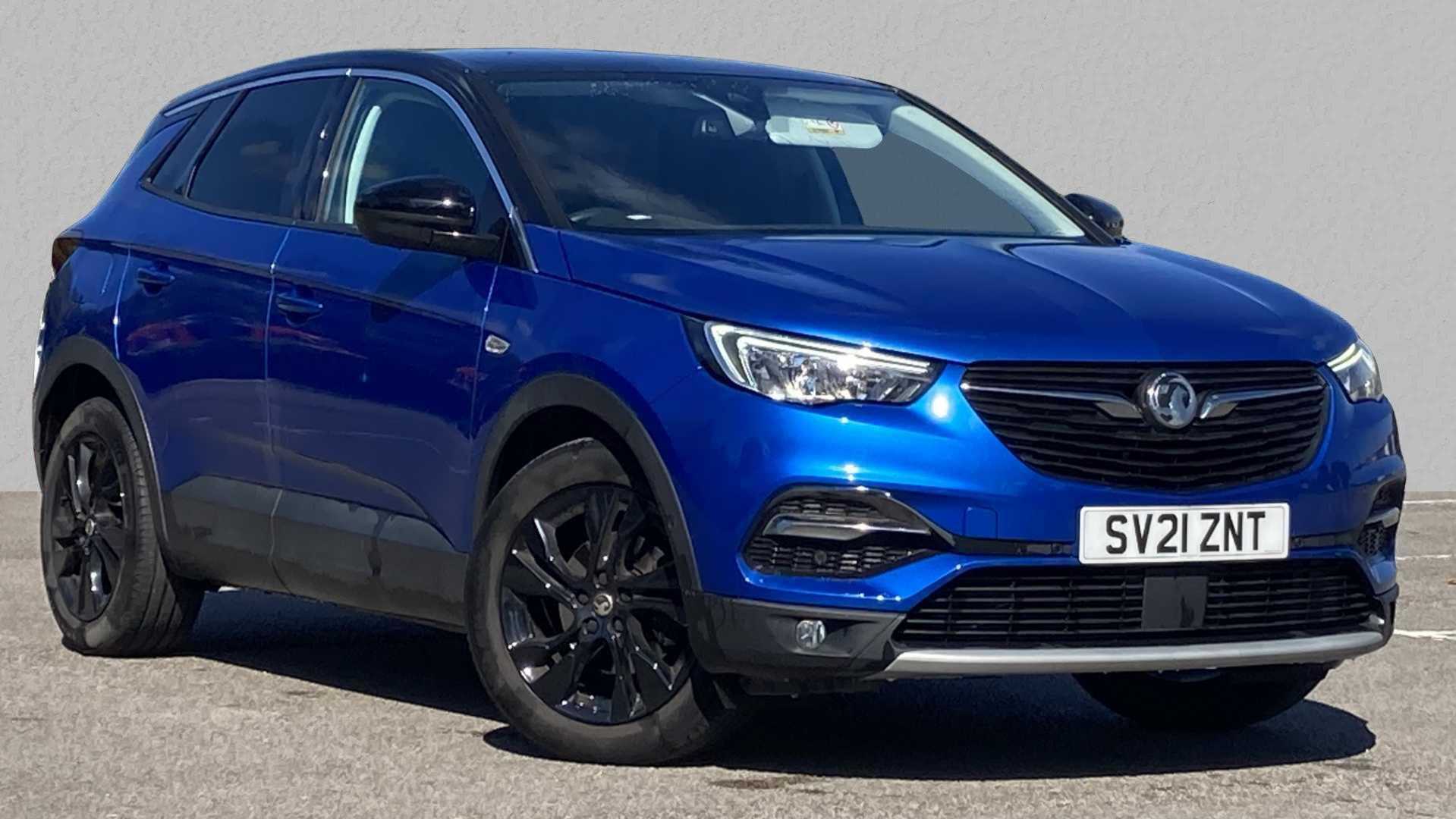 Main listing image - Vauxhall Grandland X