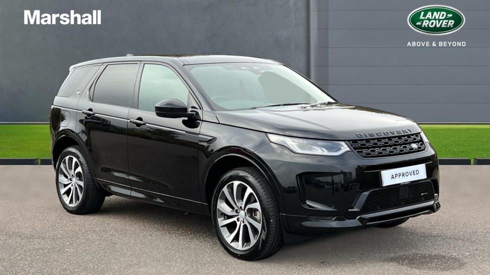 Main listing image - Land Rover Discovery Sport