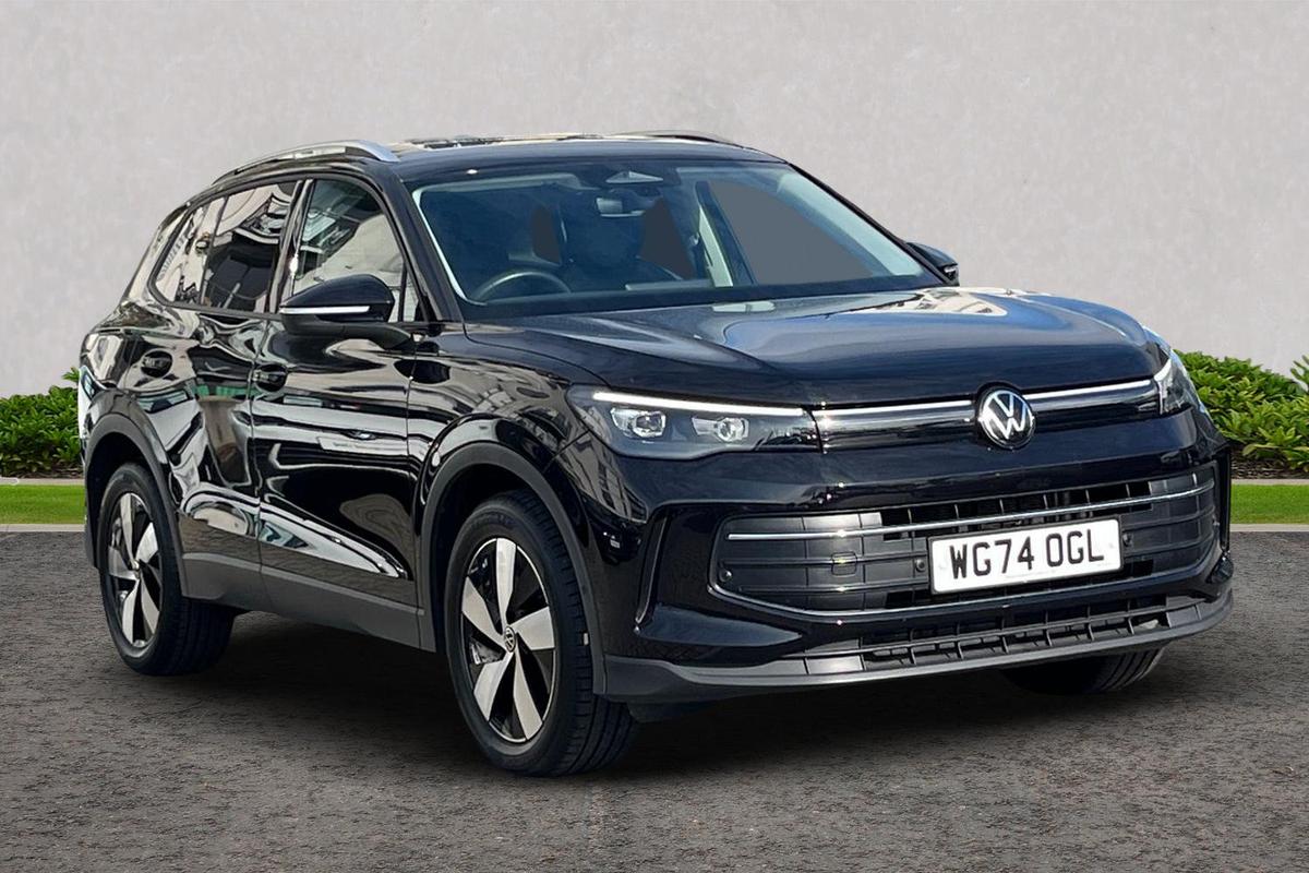 Main listing image - Volkswagen Tiguan