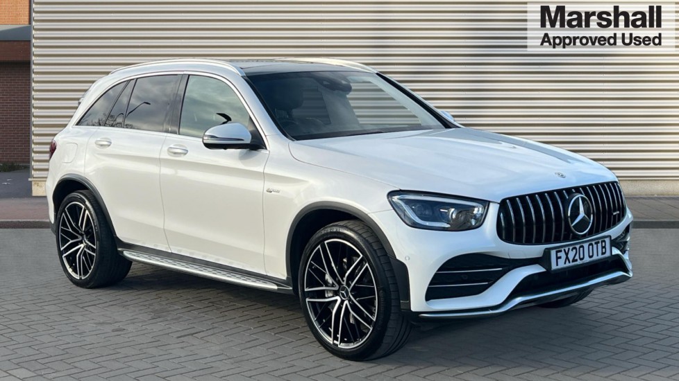 Main listing image - Mercedes-Benz GLC