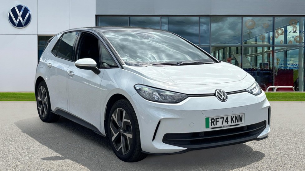 Main listing image - Volkswagen ID.3