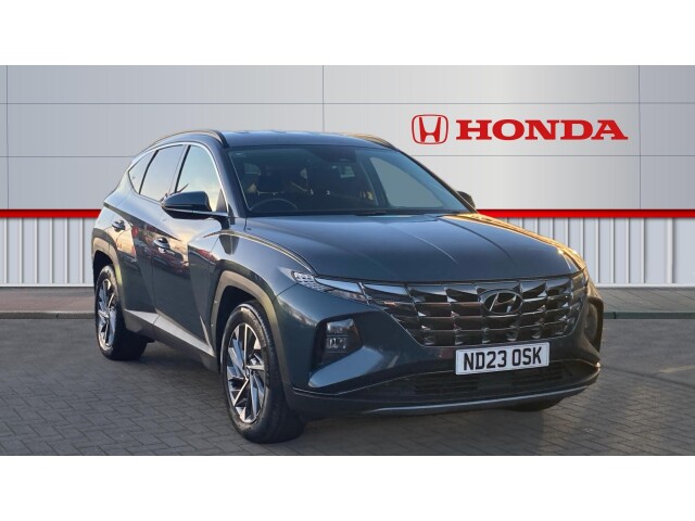 Main listing image - Hyundai Tucson