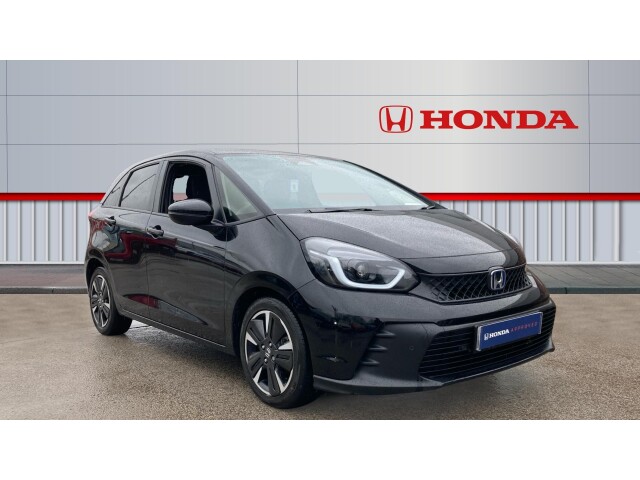 Main listing image - Honda Jazz
