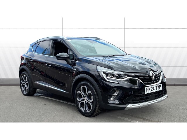 Main listing image - Renault Captur