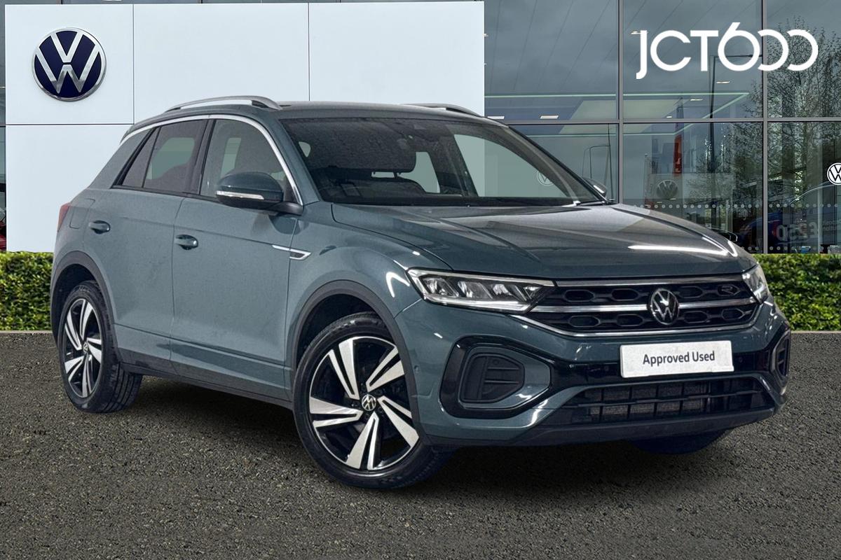 Main listing image - Volkswagen T-Roc