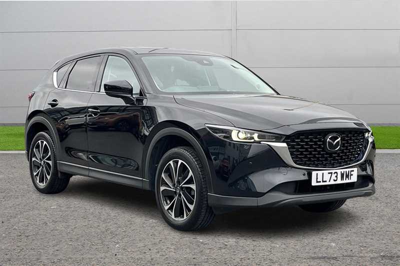 Main listing image - Mazda CX-5