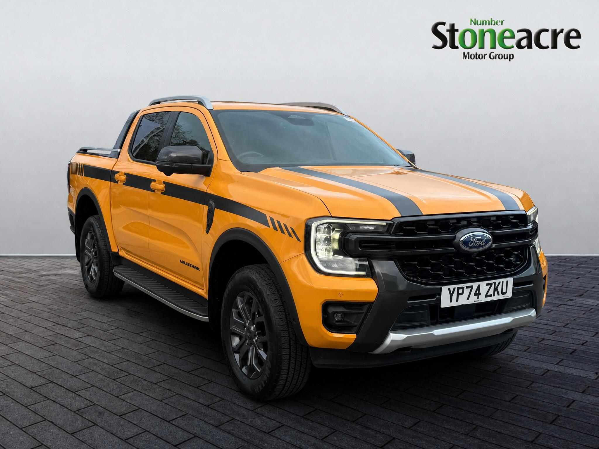 Main listing image - Ford Ranger