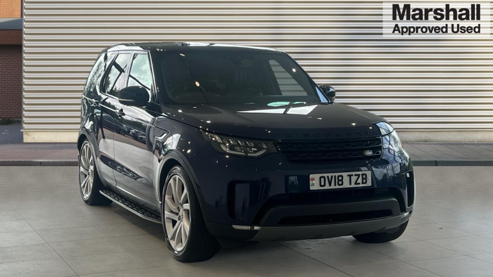 Main listing image - Land Rover Discovery