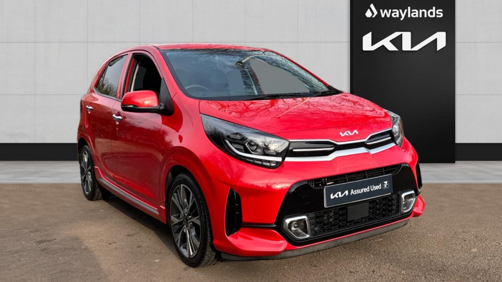 Main listing image - Kia Picanto