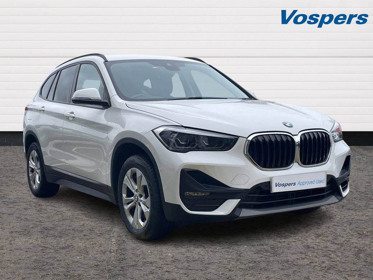 Main listing image - BMW X1