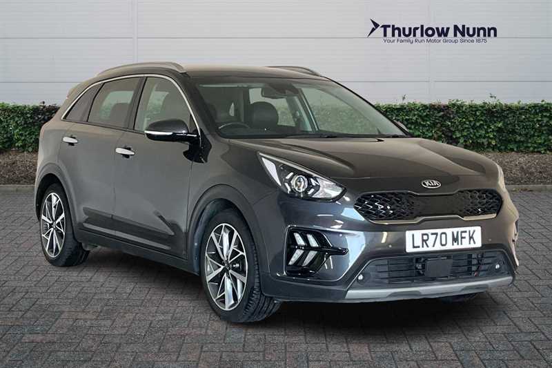 Main listing image - Kia Niro